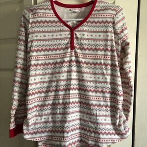 Lauren Conrad Ski Pajamas M Maternity